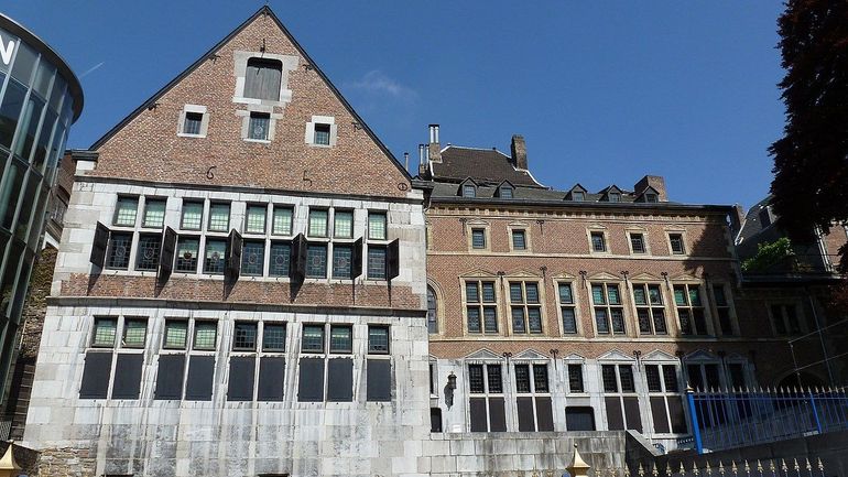 A Liège, l'hôtel de Bocholtz est à vendre aux enchères A Liège, l'hôtel de Bocholtz est à vendre aux enchères