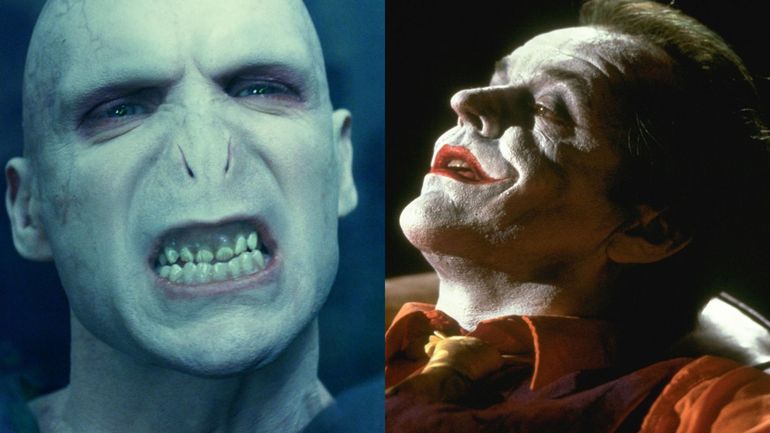 Quiz sur le côté sombre des films et des séries : focus sur les méchants