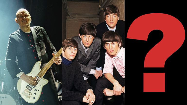 Pour Billy Corgan des Smashing Pumpkins, le groupe le plus influent après les Beatles est... Pour Billy Corgan des Smashing Pumpkins, le groupe le plus influent après les Beatles est...