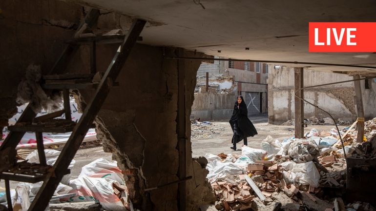 Direct - Guerre au Moyen-Orient : l'ambassadeur iranien au Koweït exhorte les pays du Golfe à tout faire pour éviter une "tragédie"