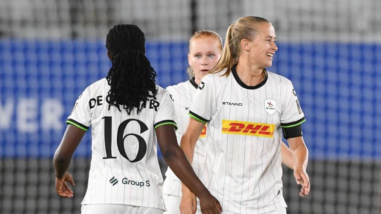 Champions League féminine : OH Louvain remonte deux buts au Paris FC pour des débuts réussis dans la compétition