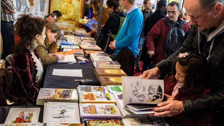 L’édition 2026 du festival de BD d’Angoulême est définitivement annulée