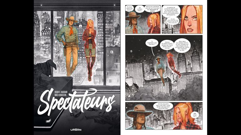 "Spectateurs" : sexe, violence, voyeurisme, la contemplation des excès et de la vie (pour public averti)