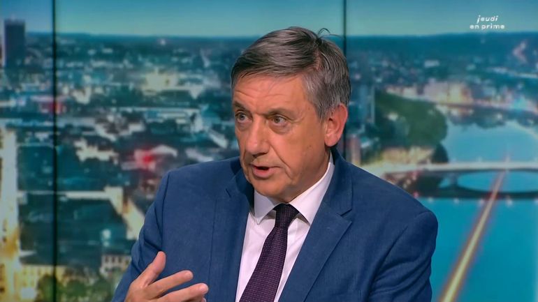 Jeudi en Prime - Jan Jambon (N-VA) défend sa réforme des pensions : "Beaucoup plus de femmes qui vont évoluer vers un travail à temps plein"