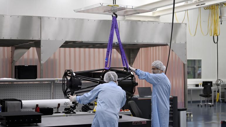 Aerospacelab décroche son plus gros contrat et s'envole avec l'Europe