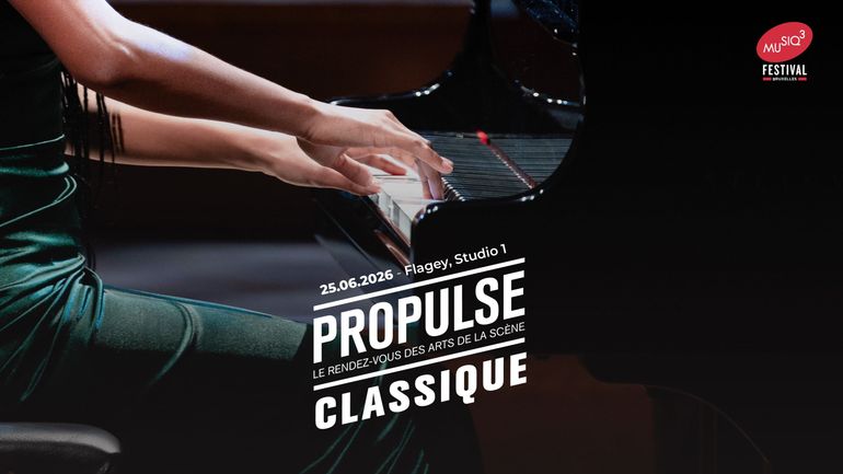 Propulse Classique 2026 : l’appel à candidatures est ouvert Propulse Classique 2026 : l’appel à candidatures est ouvert