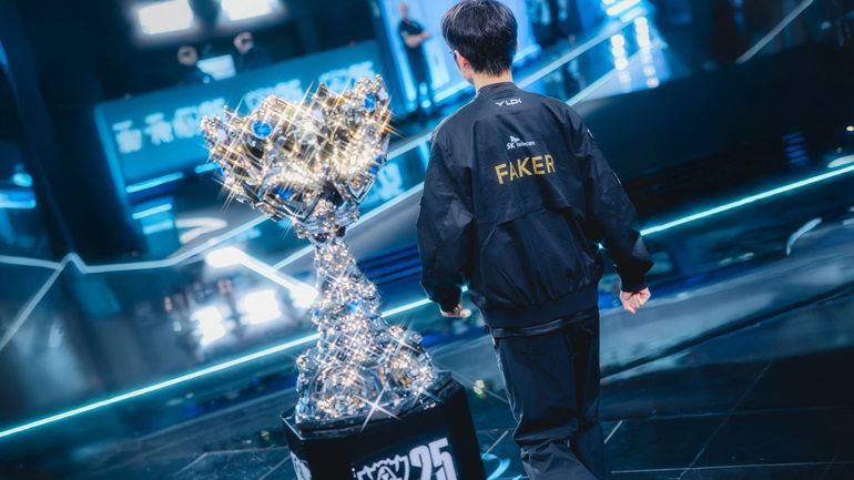 6,8 millions de spectateurs en ligne : la finale des Worlds 2025 de "League of Legends" battra-t-elle le record de 2024 ?