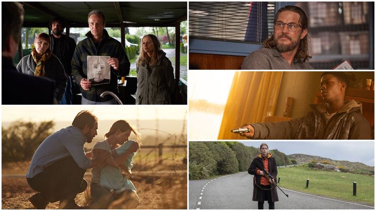 Crimes, mystères et secrets enfouis : 7 séries à binge-watcher sur RTBF Auvio