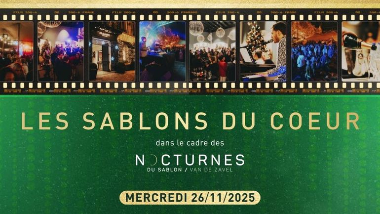 Soutenez Viva for Life en participant à la vente aux enchères des Sablons du Cœur