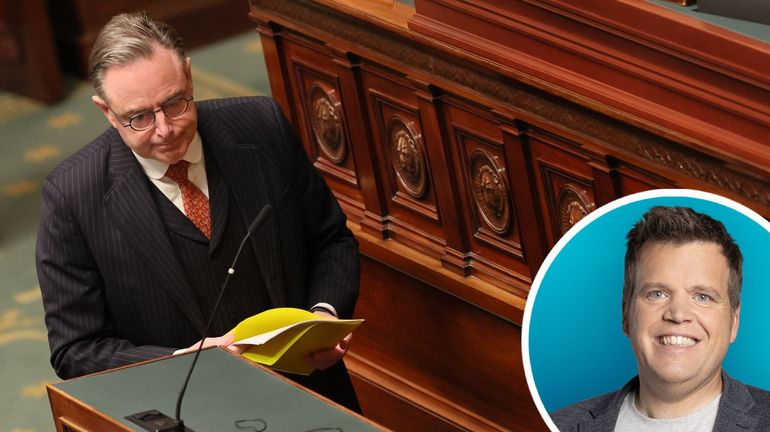 Budget fédéral, sacrifices et convergences des frites