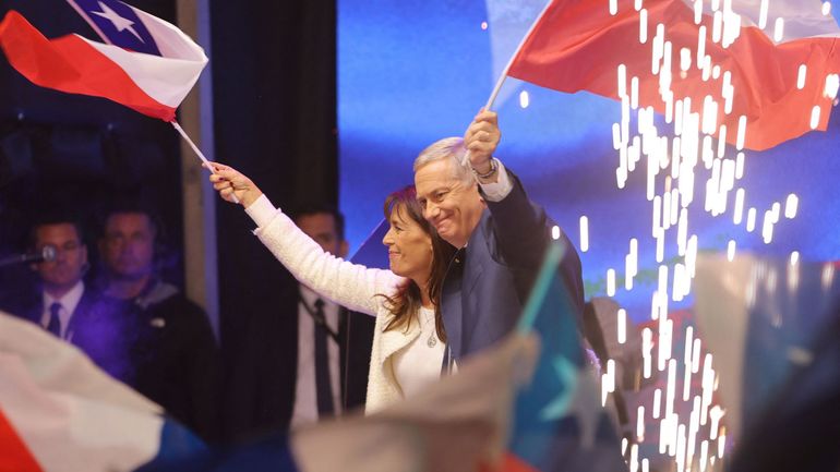 Chili : le candidat d’extrême droite José Antonio Kast est élu nouveau président