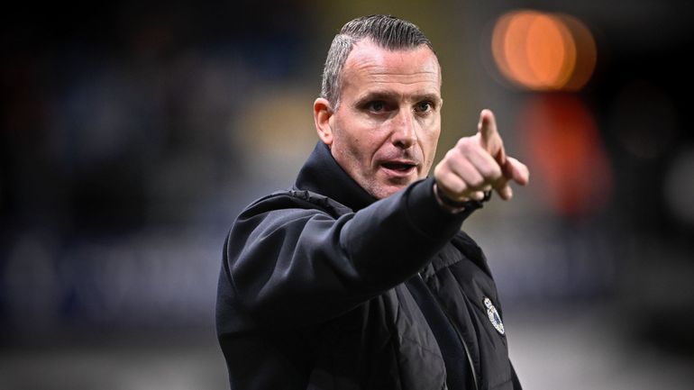 Surprise au Club de Bruges : Nicky Hayen limogé et remplacé par Ivan Leko