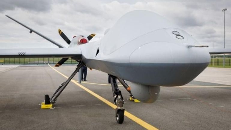 L’appel d’offres pour l’armement de drones approuvé en commission