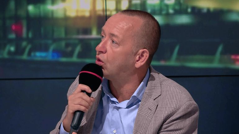 Damien Ernst et l'ULiège annoncent porter plainte après l'entartage survenu à son cours