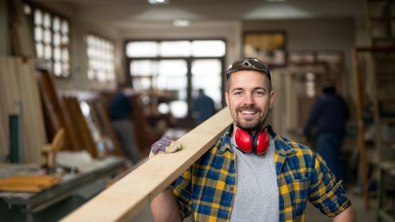 IFAPME : un tremplin vers un nouveau métier en pleine croissance IFAPME : un tremplin vers un nouveau métier en pleine croissance