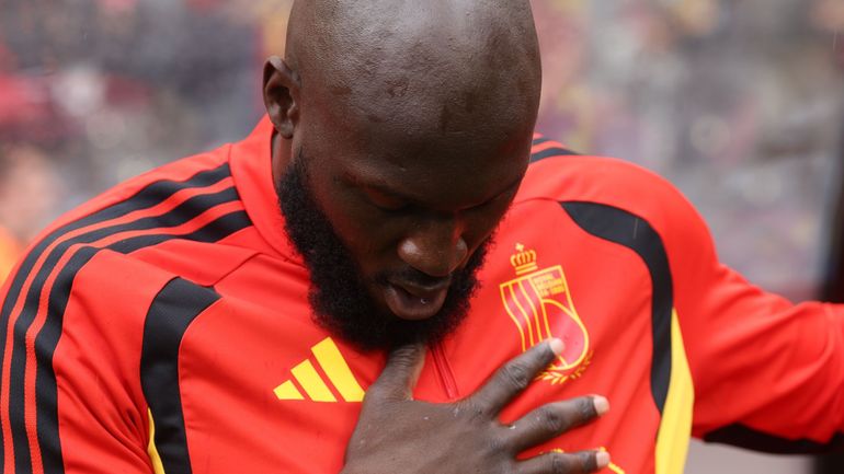 Romelu Lukaku ne veut pas brûler les étapes avant la Coupe du monde : 