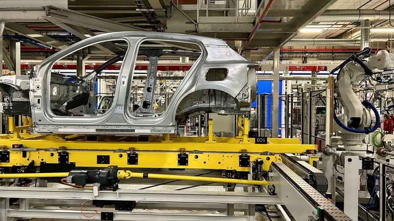 Vers un retour de la production automobile en Europe ? Oui, grâce aux barrières commerciales et... aux constructeurs chinois