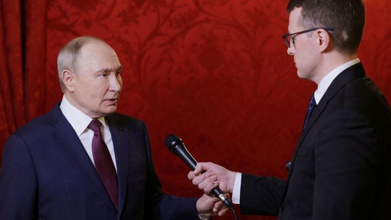 Guerre en Ukraine : la Russie est prête à négocier un accord final déclare Vladimir Poutine