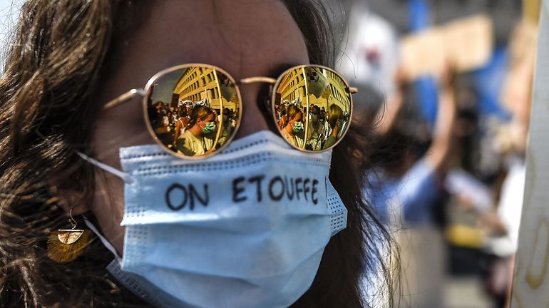 Un pic de particules fines attendu en Belgique dans les jours à venir