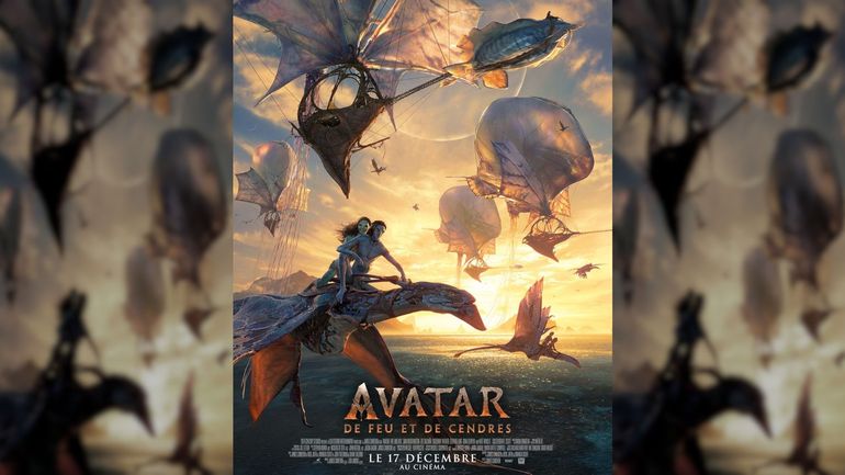 Les critiques de Cathy Immelen : "Avatar", "Radiomann"…, focus sur les sorties pour ces vacances d’hiver