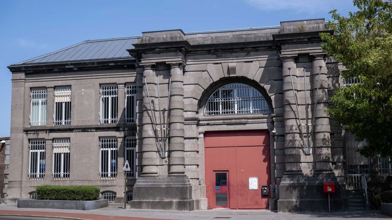 La prison de Malines passe à un service minimal : "La sécurité n'est plus garantie"