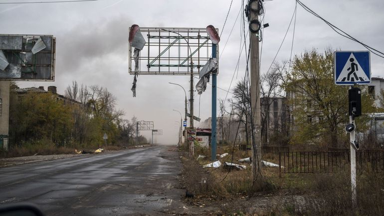 Six personnes tuées en Ukraine suite à des tirs de missiles et de drones russes