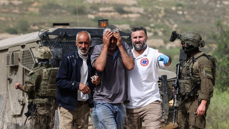 Amnesty International accuse Israël de nettoyage ethnique en