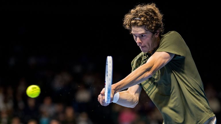 Deuxième titre de l’année et ticket bientôt validé pour le Masters Next Gen : semaine de rêve pour Alexander Blockx à Bratislava