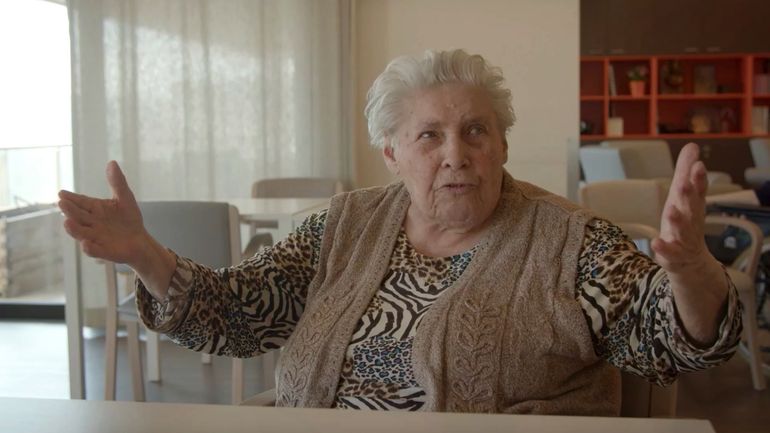 “Dans leur monde” : à Bruxelles, un documentaire qui change notre regard sur Alzheimer