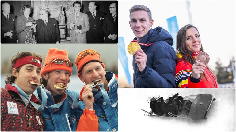 Combien de médailles la Belgique a-t-elle déjà obtenues aux Jeux Olympiques d’hiver ? Combien de médailles la Belgique a-t-elle déjà obtenues aux Jeux Olympiques d’hiver ?