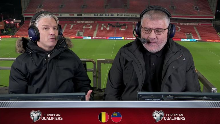 Philippe Albert ne "comprend pas" les critiques : "Rudi Garcia est sur le bon chemin" Philippe Albert ne "comprend pas" les critiques : "Rudi Garcia est sur le bon chemin"