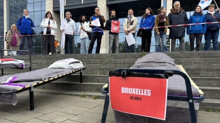 Le secteur du sans-abrisme dénonce les coupes budgétaires du fédéral