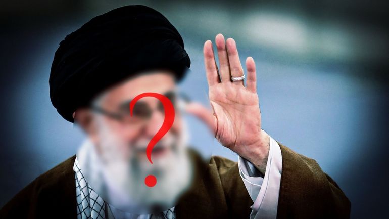 Mojtaba Khamenei, Sadeq Larijani, Hassan Rohani, Hassan Khomeini : qui prendra la succession du Guide suprême iranien Ali Khamenei ?