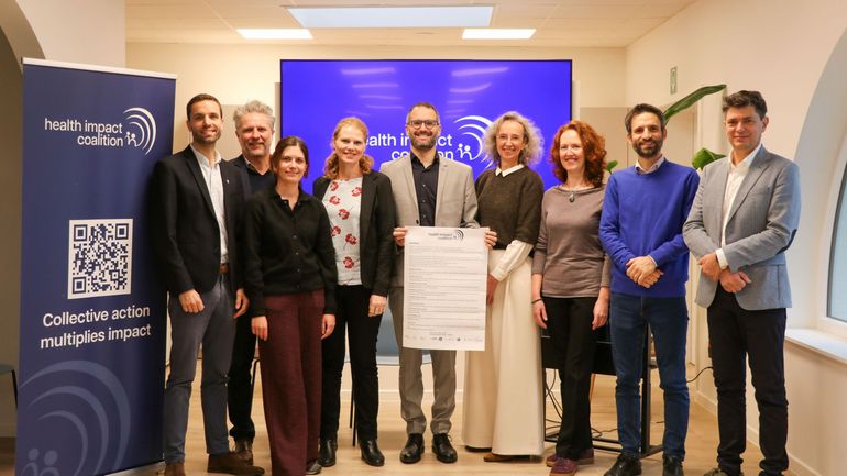 Huit ONG belges s’associent pour une prise en charge plus efficace des patients à travers le monde