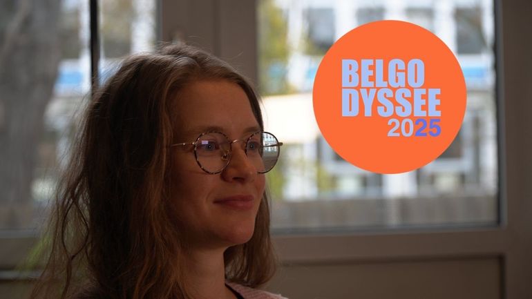 Belgodyssée 2025 : Fanny prend soin des personnes sans-abris à Liège, toujours avec le SMI-LE Belgodyssée 2025 : Fanny prend soin des personnes sans-abris à Liège, toujours avec le SMI-LE