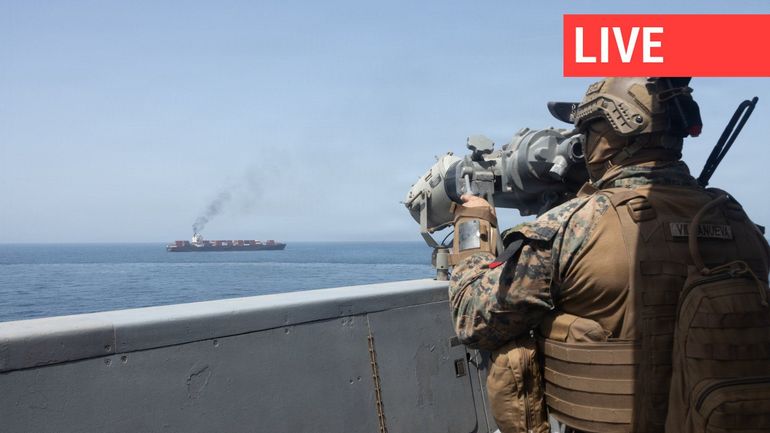 Direct - Guerre au Moyen-Orient : regain de tensions à propos du détroit d'Ormuz, la trêve entre l'Iran et les Etats-Unis menacée