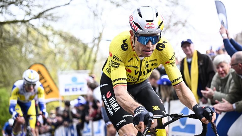 A Travers les Flandres : van Aert ou Philipsen pour succéder à Powless ?