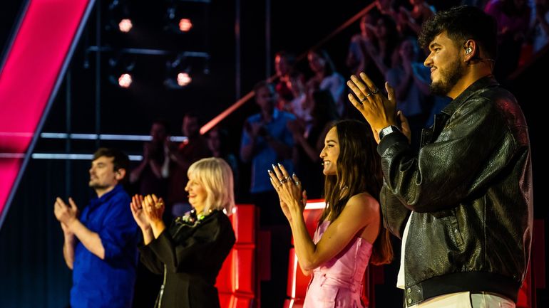 The Voice Kids : voici les talents qualifiés pour la demi-finale