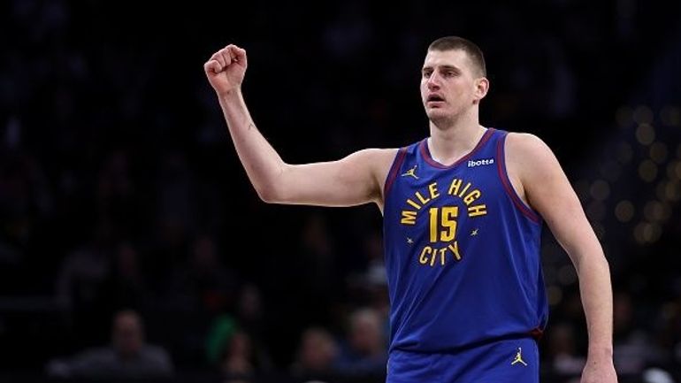 23 points, 21 rebonds, 19 passes décisives : Nikola Jokic est un extraterrestre absolu