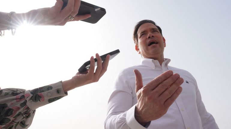 Guerre au Moyen-Orient : Marco Rubio déclare être près d'un accord "solide" avec l'Iran, le prix du pétrole baisse sur les marchés
