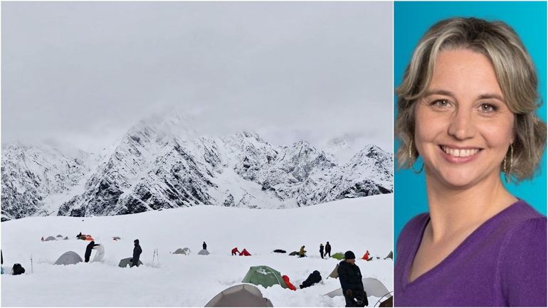 Près d'un millier d'alpinistes bloqués sur l'Everest : le toit du monde, miroir de nos paradoxes