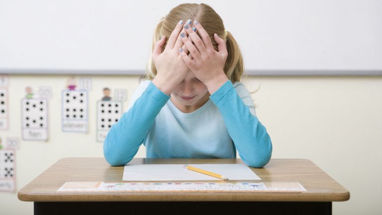 Réforme de l'enseignement : Elisabeth Degryse appelle à une trêve pour l'organisation des examens de fin d'année