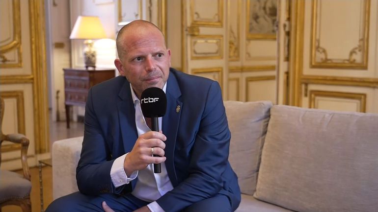 "Seulement 7% des achats militaires sont américains, 93% sont européens et belges", Théo Francken contre-attaque dans la bataille des chiffres de la défense