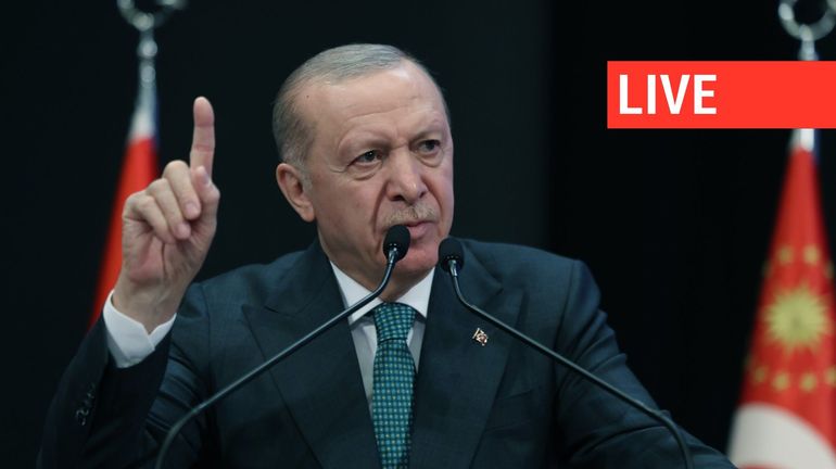 Direct - Guerre au Moyen-Orient : la Turquie annonce avoir intercepté un quatrième missile tiré depuis l'Iran