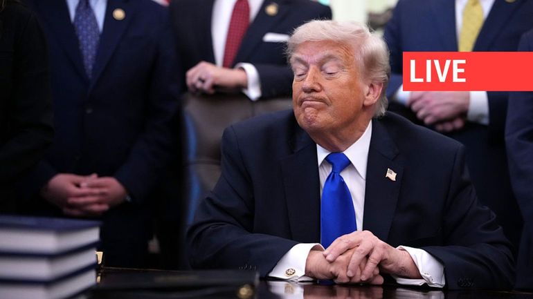 Direct - Guerre au Moyen-Orient : après l'Allemagne, Trump envisage de réduire les troupes américaines en Italie et en Espagne