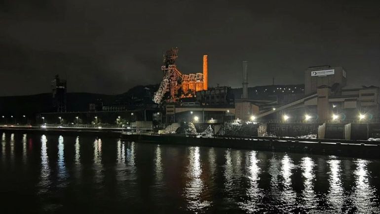 Un consortium de forces vives pour définir un projet concret de mise en valeur du haut-fourneau d’Ougrée Un consortium de forces vives pour définir un projet concret de mise en valeur du haut-fourneau d’Ougrée