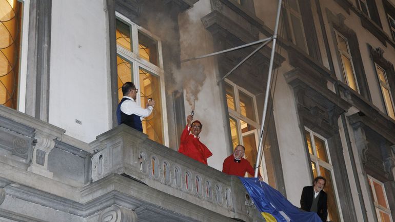 La revue de presse : habemus gouvernement bruxellois