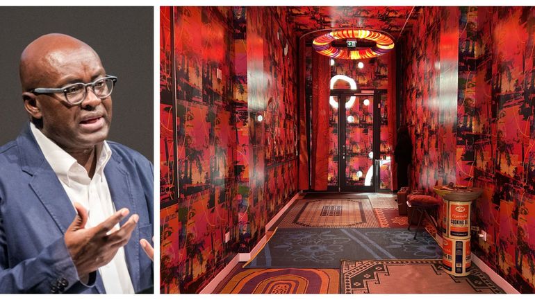 Achille Mbembe à l'ouverture de la "Maison des mondes africains" à Paris : "Le réflexe du rejet, on le retrouve partout, y compris entre les Africains eux-mêmes"