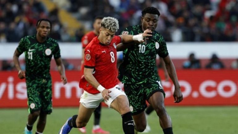 CAN : Vainqueur de l'Egypte aux tirs au but, le Nigeria termine à la 3e place