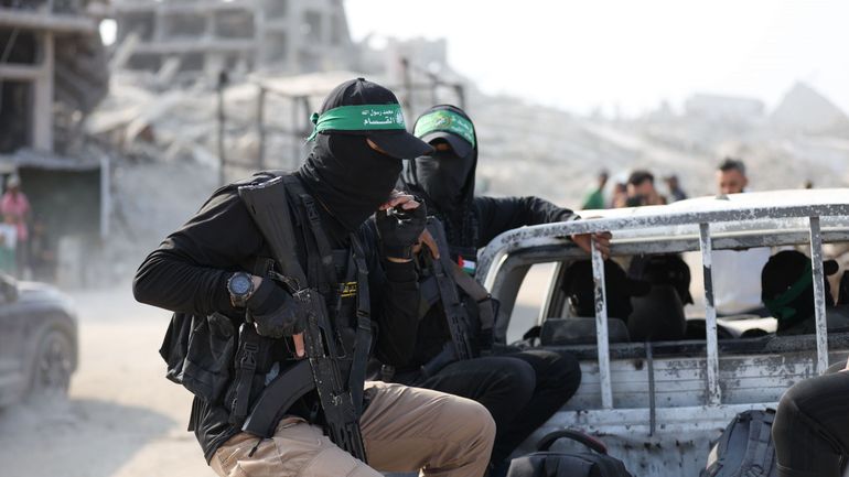 Vote de l'ONU sur Gaza : le Hamas déplore "une résolution qui ne répond pas aux exigences et droits" du peuple palestinien